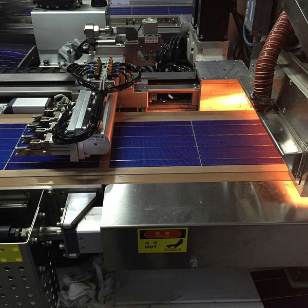China Yangtze Solar Power Co., Ltd. Perfil da empresa 