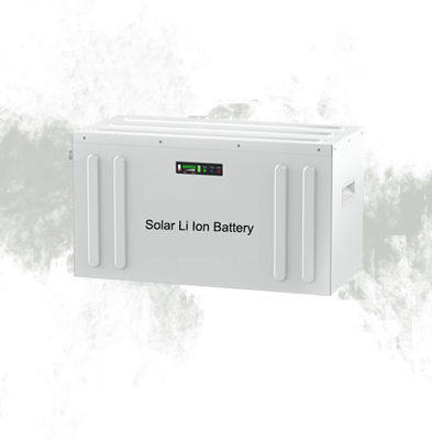 Bateria de lítio das energias solares 4.8KWH
