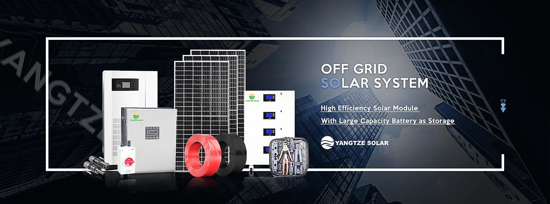 qualidade Mono painel solar facial fábrica